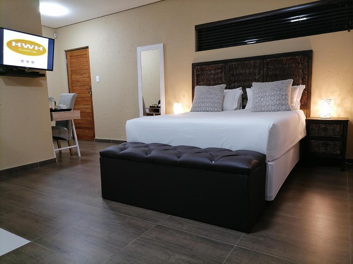Hwh Guesthouse Middelburg Middelburg  Exteriör bild